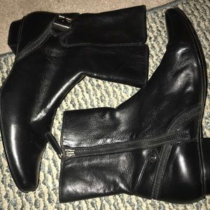 Women’s size 9 Cole Haan Ankle Boots Leather